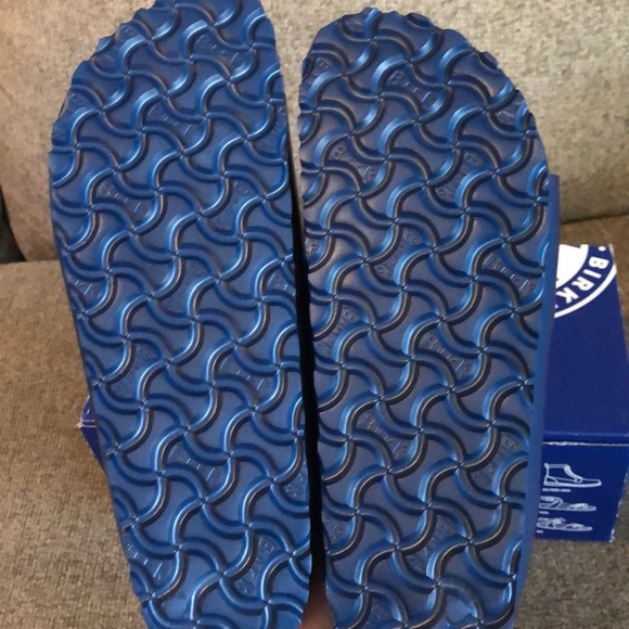 Birkenstock Arizona Navy size 38 (7) - Picture 4 of 4